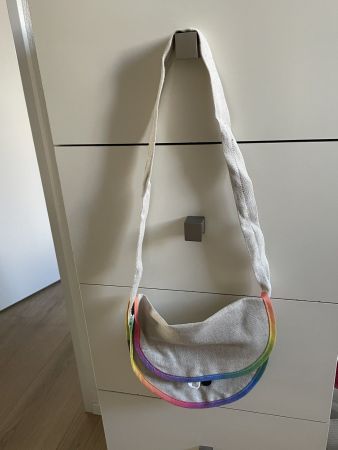 Kindertasche z`nünitasche zum Bemalen